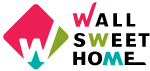 logo société wall sweet home