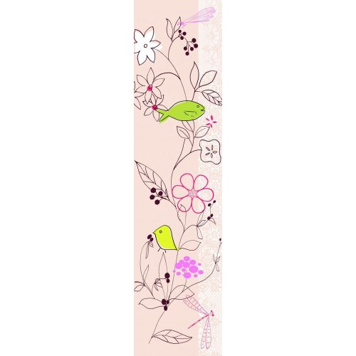 Panneau adhésf déco papier peint pour chambre de fille Papier peint Panneau adhésif déco pour chambre de fille ou chambre d'adulte.