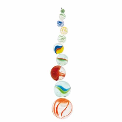 Plongez votre enfant dans son univers avec nos stickers Spirales de Billes ! Stickers muraux billes pour enfants