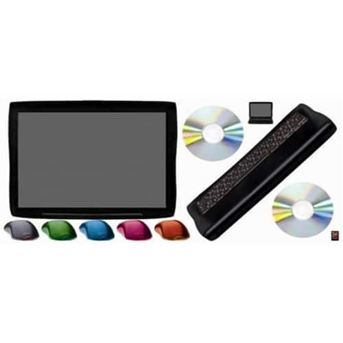 Stickers ardoise tableau noir PC Stickers autocollants ardoise tableau noir PC