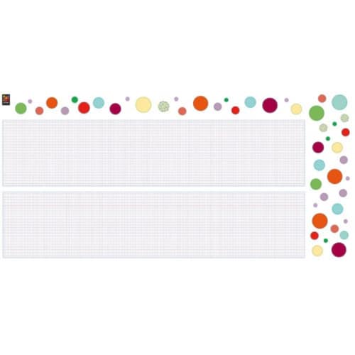 Nos stickers ludique effaçable Interro écrite pour vos enfants ! Sticker autocollant effaçable bloc note