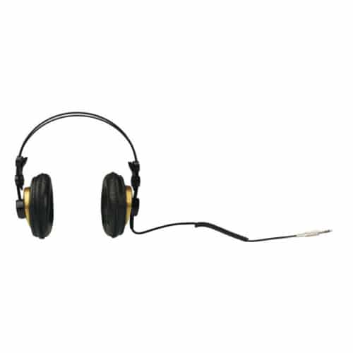 Un espace authentique avec le sticker Casque DJ style vintage ! Sticker casque audio pour décoration maison