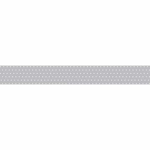 Sticker contremarche motif triangulaire blanc gris noirs à coller dans les escaliers