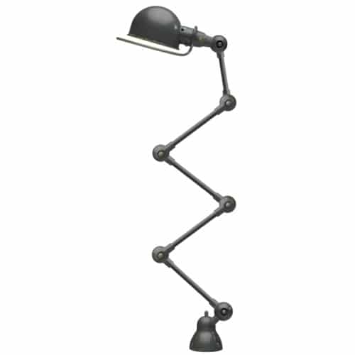 Adoptez une touche vintage pour votre intérieur avec nos stickers Lampe Vintage ! mis en ambiance, 4ème proposition Autocollant mural lampe décoration rétro
