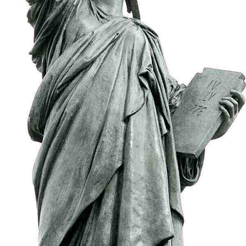 sticker Statue de la Liberté