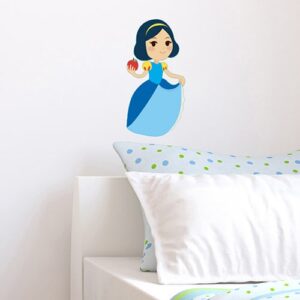 Sticker autocollant Blanche Neige chambre