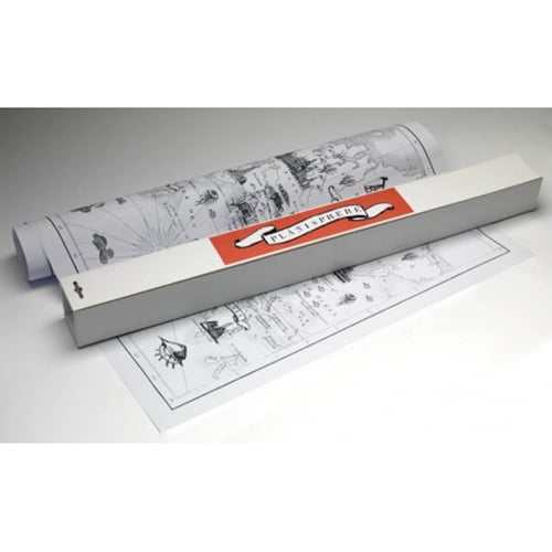 Sticker mural carte du monde rétro à colorier Sticker autocollant carte du monde à colorier sorti de sa boite