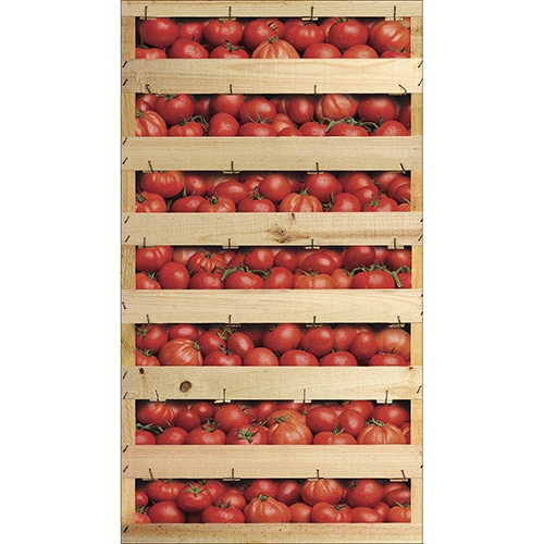 Sticker adhésif Tomates pour électroménager