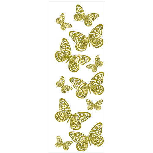 Sticker planche Papillons pour la déco de votre intérieur