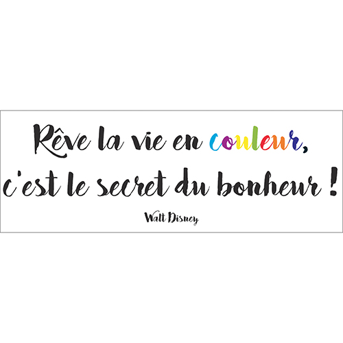 Image De Citation Citation Vie Ta Vie En Couleur