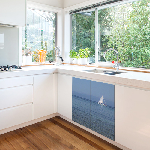Autocollant parfait pour la déco de la cuisine Sticker
