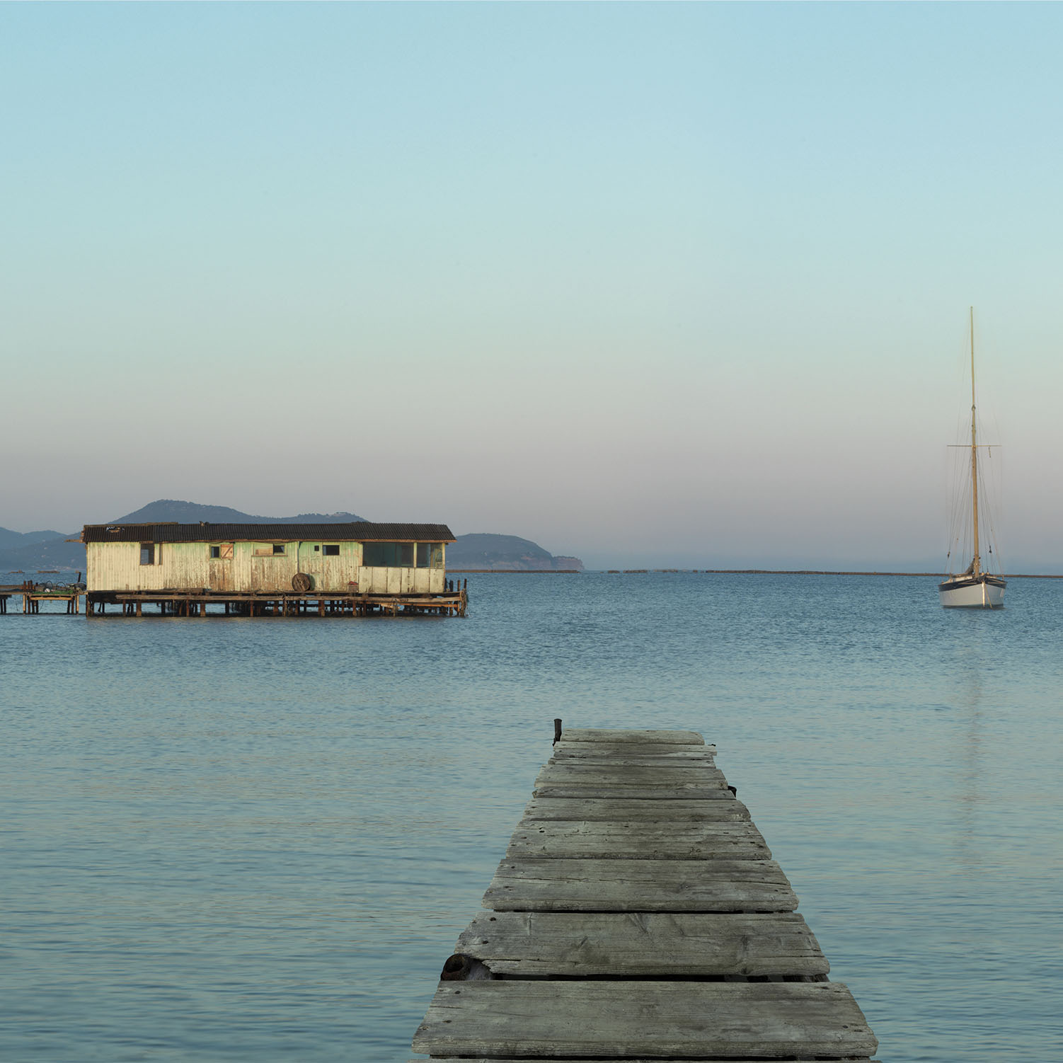 panoramique décoratif à coller