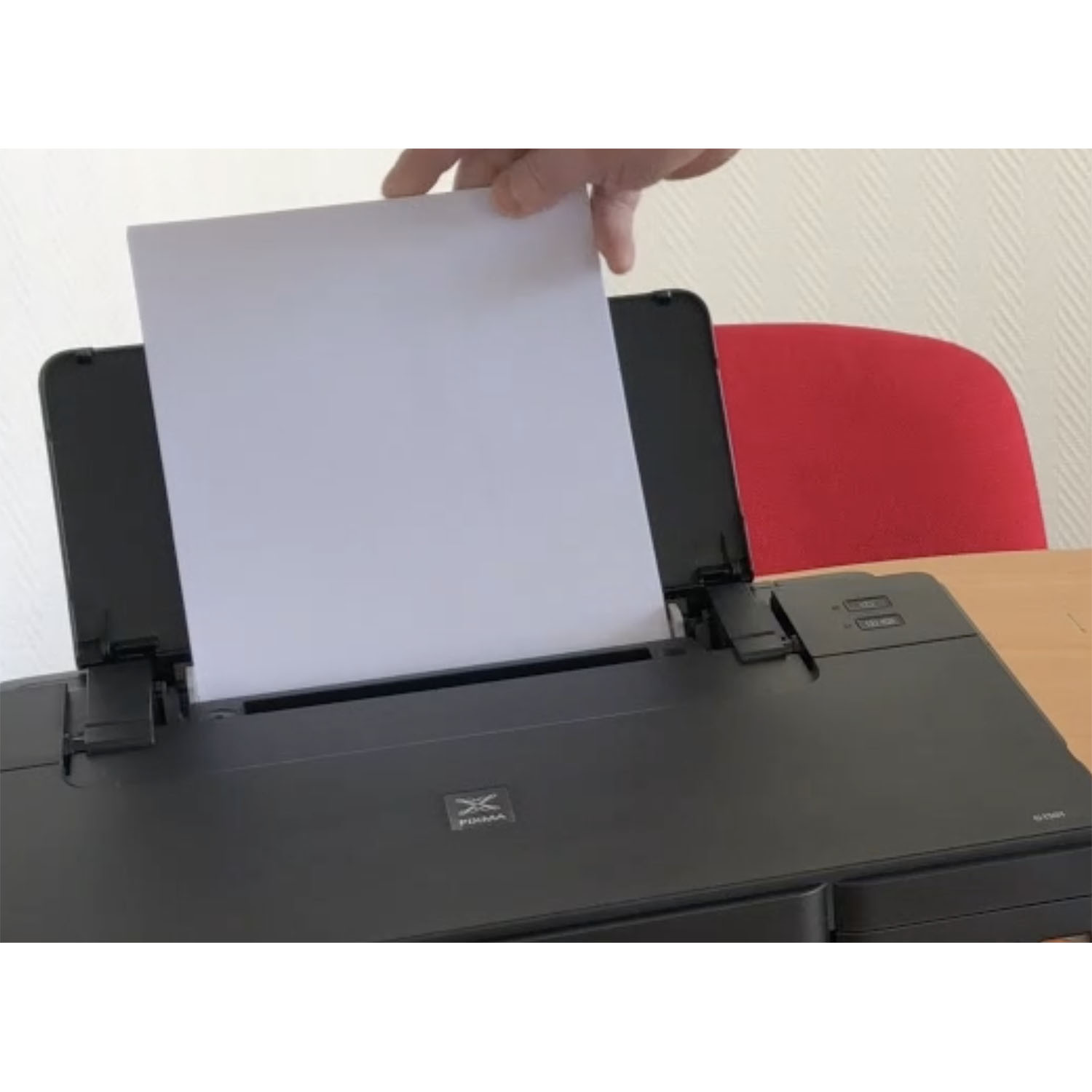 imprimante jet d'encre print & stick