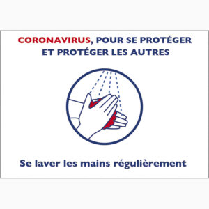 important de se laver les mains
