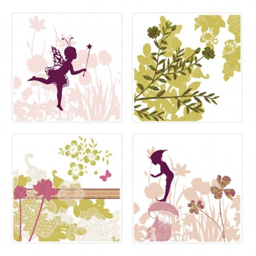 Stickers Fées pour carrelage ! Sticker mural Fées pour carrelage